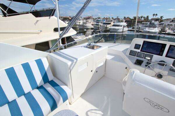 West Bay 58 Sonship Yacht For Sale