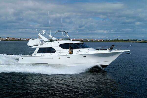 West Bay 58 Sonship Yacht For Sale