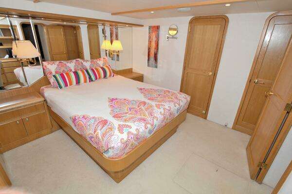 West Bay 58 Sonship Yacht For Sale