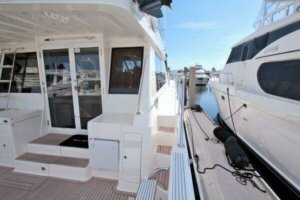 West Bay 58 Sonship Yacht For Sale