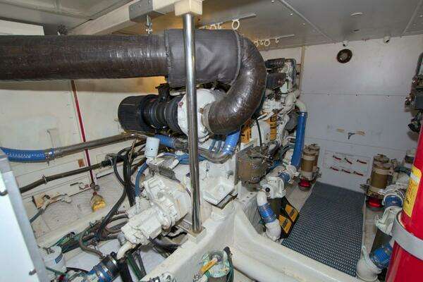 West Bay 58 Sonship Yacht For Sale