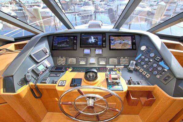 West Bay 58 Sonship Yacht For Sale