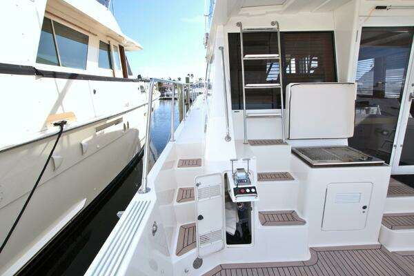 West Bay 58 Sonship Yacht For Sale