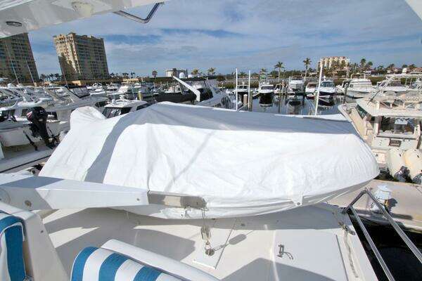 West Bay 58 Sonship Yacht For Sale