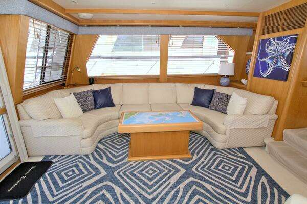 West Bay 58 Sonship Yacht For Sale