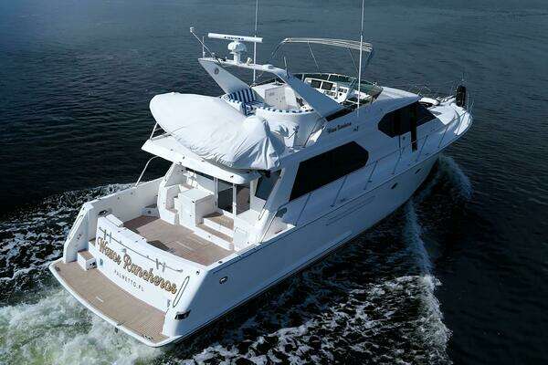 West Bay 58 Sonship Yacht For Sale