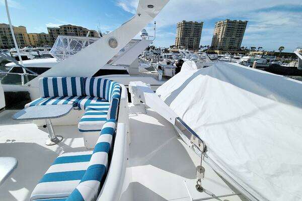 West Bay 58 Sonship Yacht For Sale