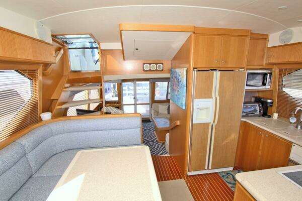 West Bay 58 Sonship Yacht For Sale