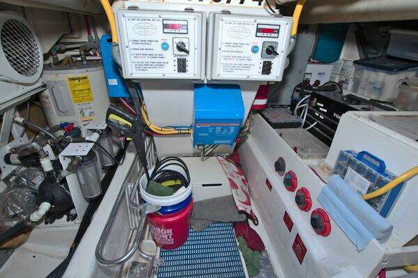 West Bay 58 Sonship Yacht For Sale