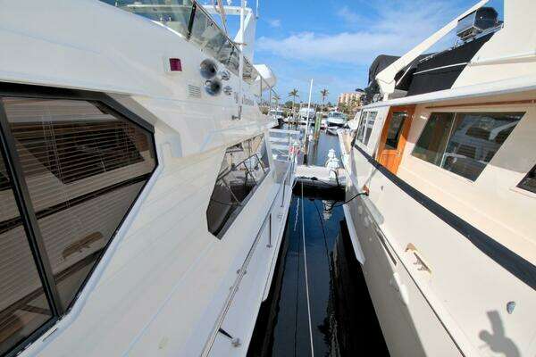 West Bay 58 Sonship Yacht For Sale