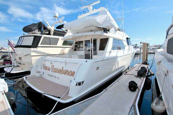 West Bay 58 Sonship Yacht For Sale