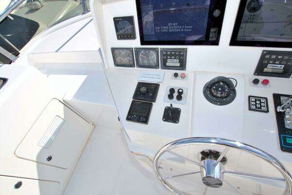 West Bay 58 Sonship Yacht For Sale