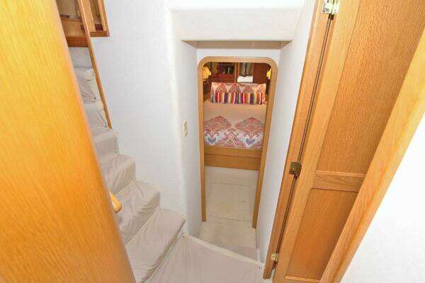 West Bay 58 Sonship Yacht For Sale