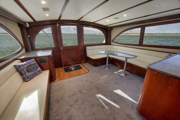 Paul Mann 60 Convertible Yacht For Sale