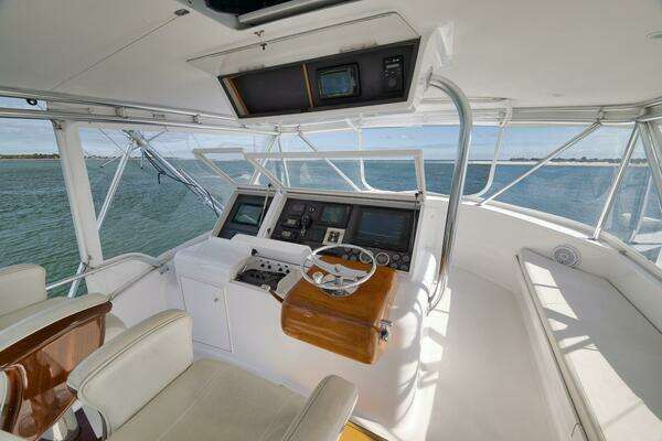 Paul Mann 60 Convertible Yacht For Sale