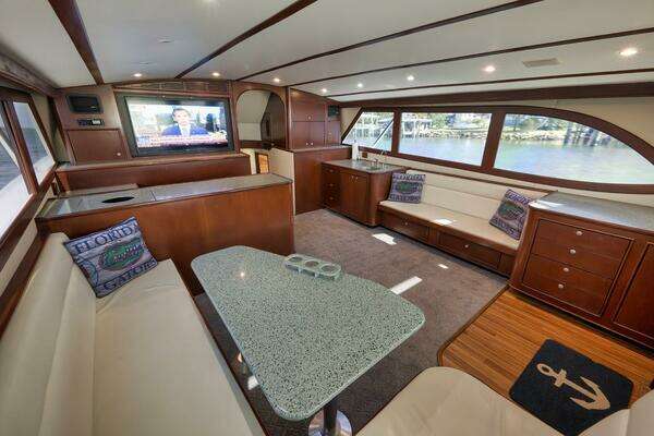 Paul Mann 60 Convertible Yacht For Sale