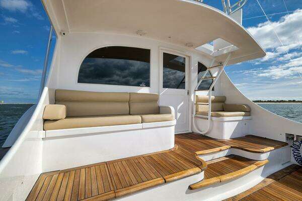 Paul Mann 60 Convertible Yacht For Sale