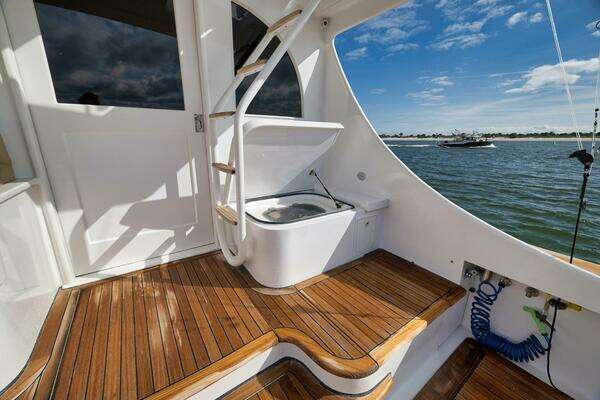 Paul Mann 60 Convertible Yacht For Sale