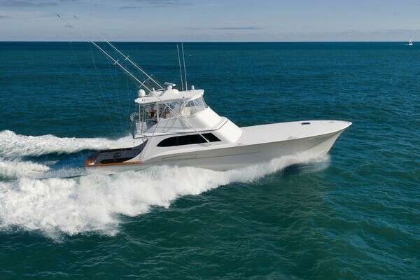 60-ft-Paul Mann-2002-60 Convertible-Decoy New Smyrna Beach Florida United States  yacht for sale