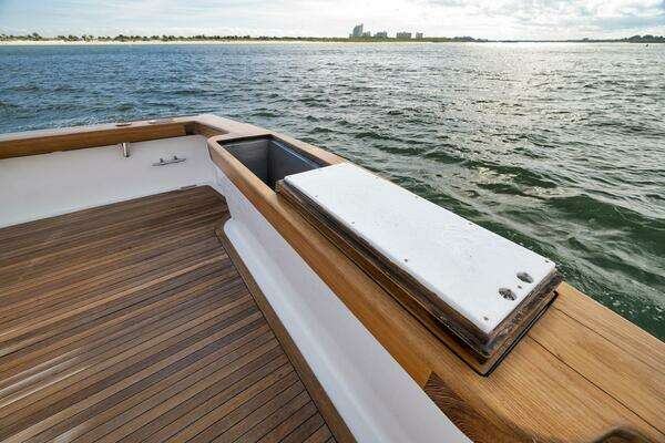 Paul Mann 60 Convertible Yacht For Sale