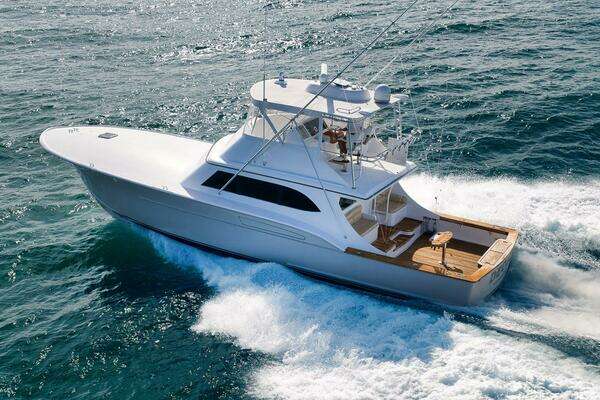 Paul Mann 60 Convertible Yacht For Sale