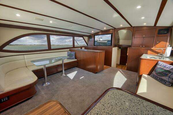 Paul Mann 60 Convertible Yacht For Sale