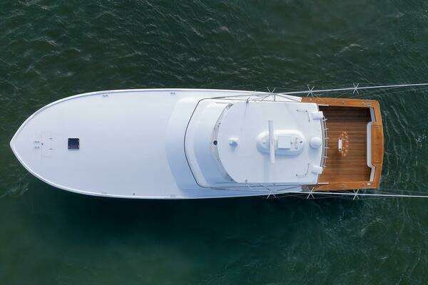 Paul Mann 60 Convertible Yacht For Sale