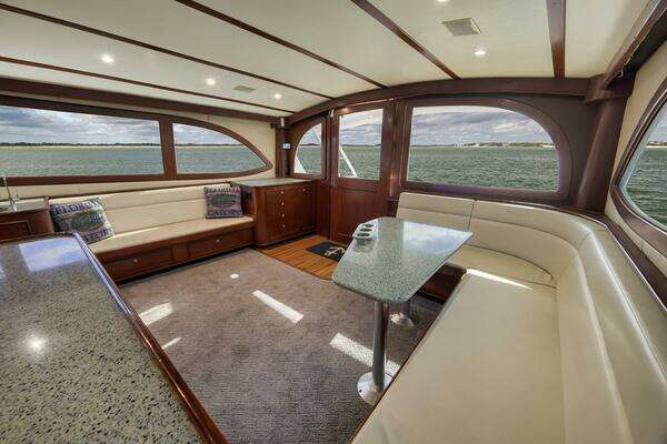 Paul Mann 60 Convertible Yacht For Sale