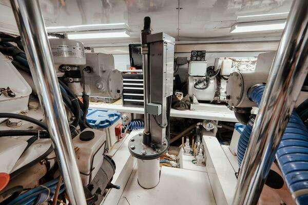 Paul Mann 60 Convertible Yacht For Sale