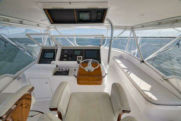 Paul Mann 60 Convertible Yacht For Sale