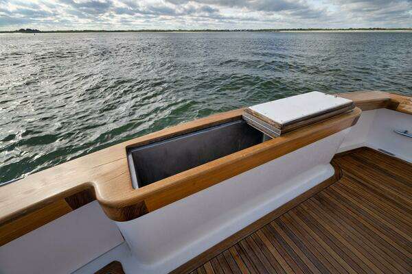 Paul Mann 60 Convertible Yacht For Sale