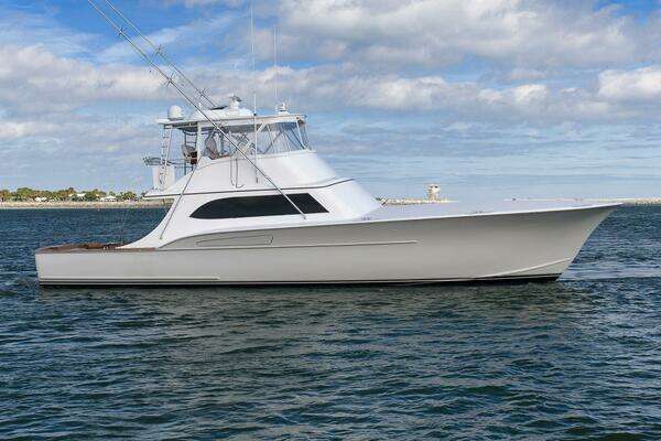 Paul Mann 60 Convertible Yacht For Sale