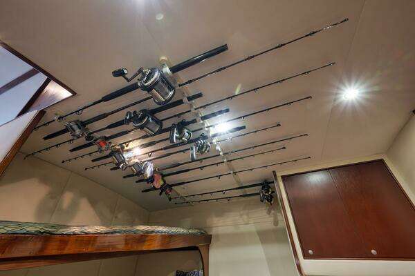 Paul Mann 60 Convertible Yacht For Sale