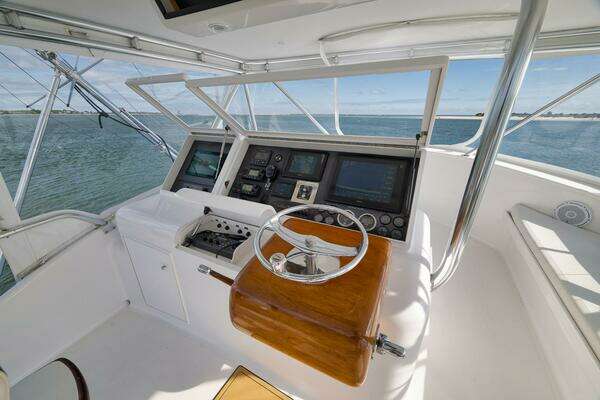 Paul Mann 60 Convertible Yacht For Sale