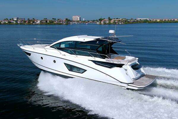 2019 Beneteau 50
