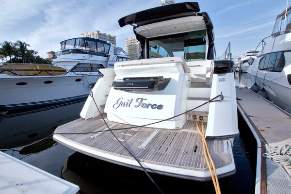 Gail Force 50ft Beneteau Yacht For Sale
