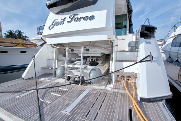 Gail Force 50ft Beneteau Yacht For Sale