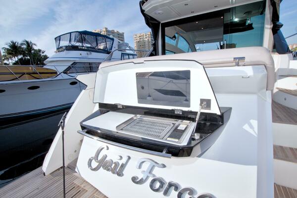 Gail Force 50ft Beneteau Yacht For Sale