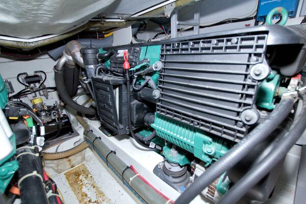 Gail Force 50ft Beneteau Yacht For Sale