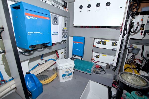 Gail Force 50ft Beneteau Yacht For Sale