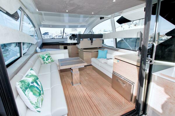 Gail Force 50ft Beneteau Yacht For Sale