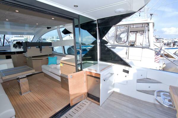 Gail Force 50ft Beneteau Yacht For Sale