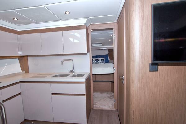 Gail Force 50ft Beneteau Yacht For Sale