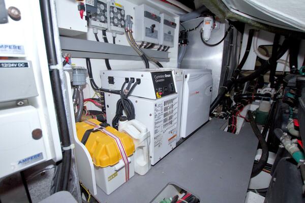 Gail Force 50ft Beneteau Yacht For Sale