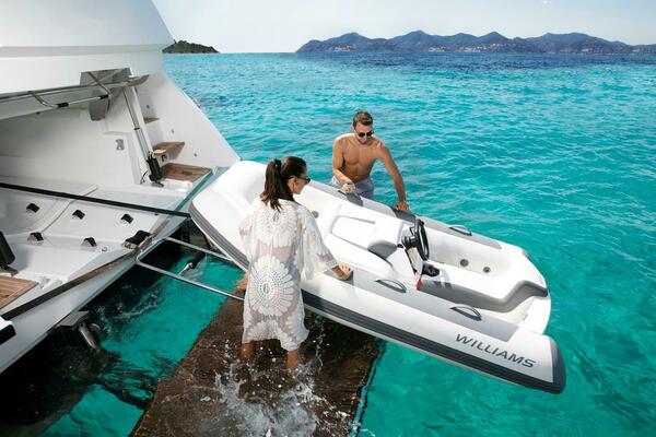 Gail Force 50ft Beneteau Yacht For Sale