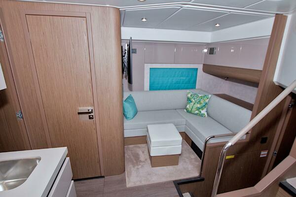 Gail Force 50ft Beneteau Yacht For Sale