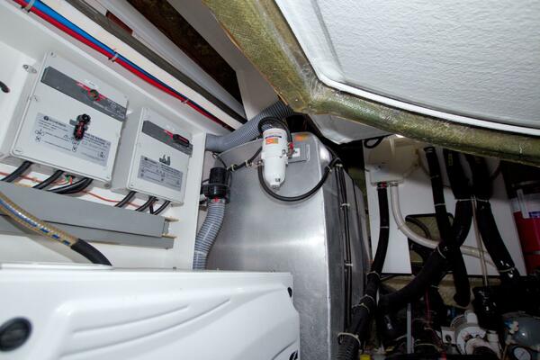 Gail Force 50ft Beneteau Yacht For Sale