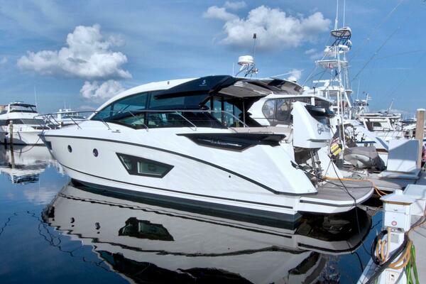 Gail Force 50ft Beneteau Yacht For Sale