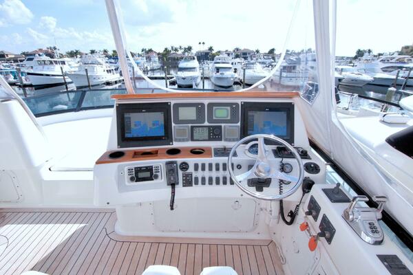 Bliss 62ft Neptunus Yacht For Sale
