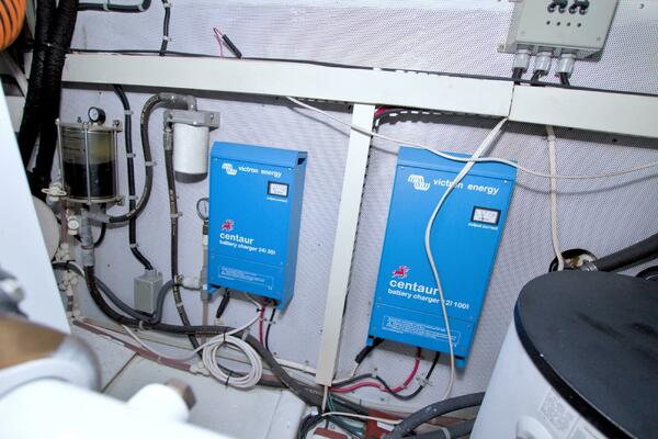 Bliss 62ft Neptunus Yacht For Sale